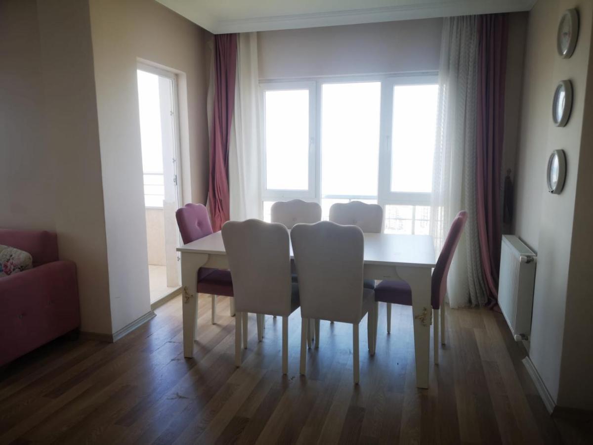 Yafa Furnished Apartments Trabzon Luaran gambar