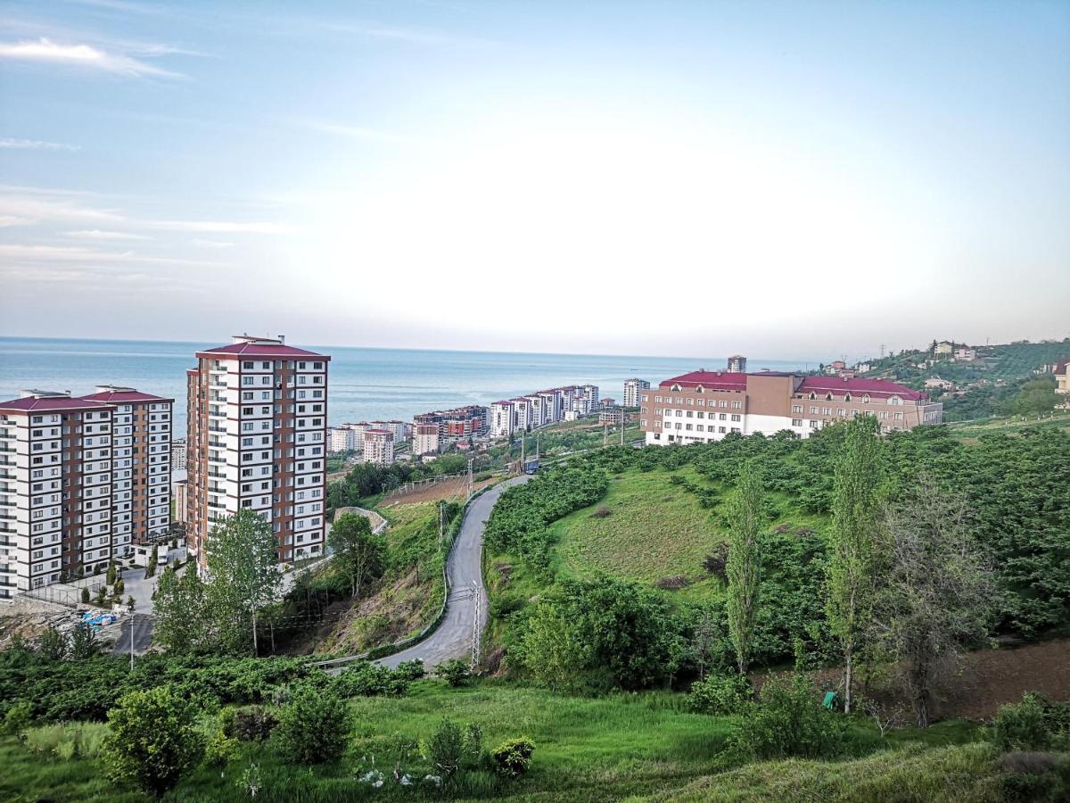 Yafa Furnished Apartments Trabzon Luaran gambar