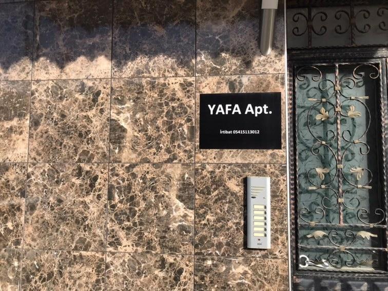 Yafa Furnished Apartments Trabzon Luaran gambar
