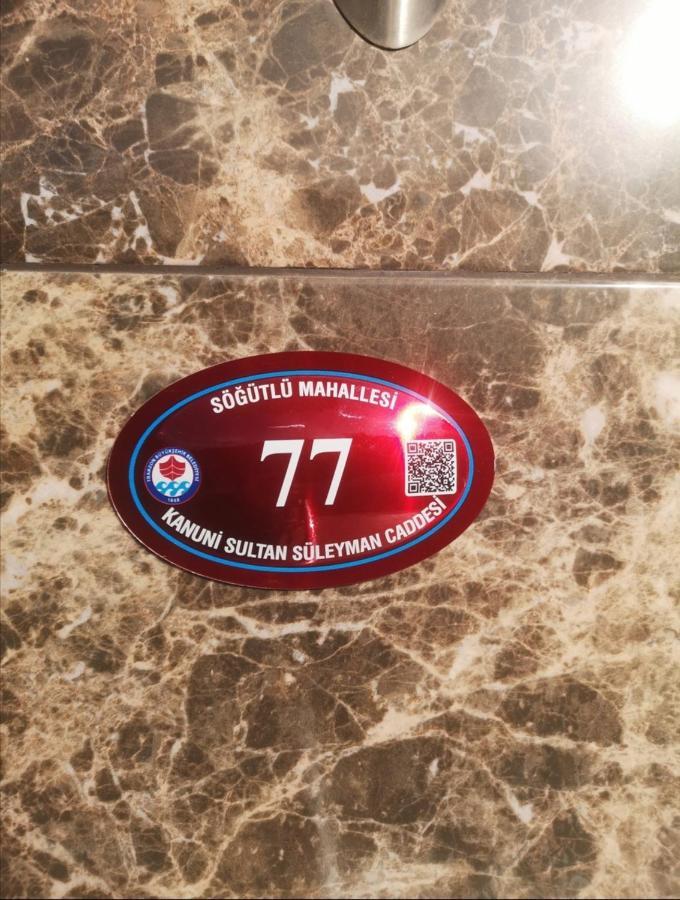Yafa Furnished Apartments Trabzon Luaran gambar