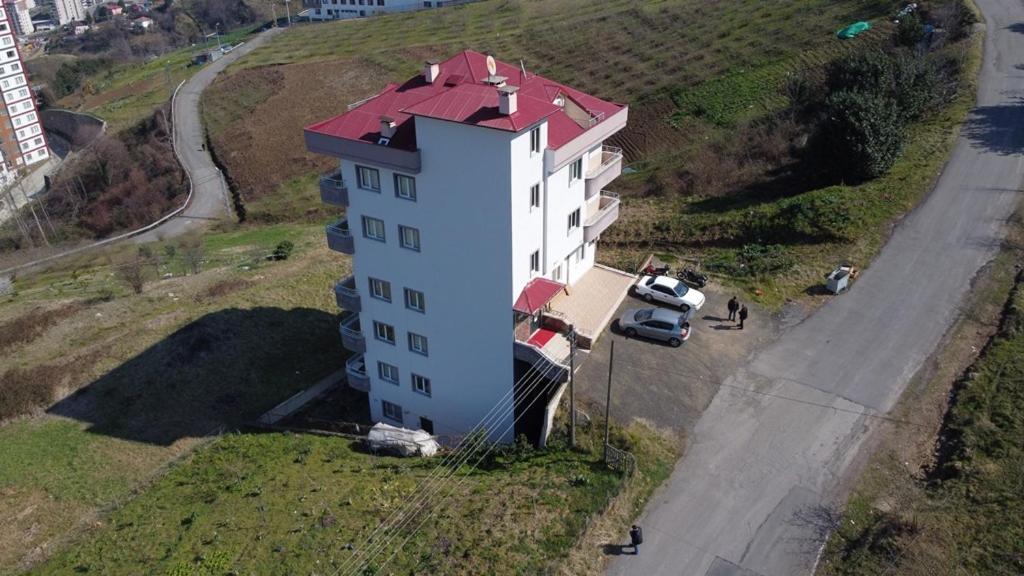 Yafa Furnished Apartments Trabzon Luaran gambar