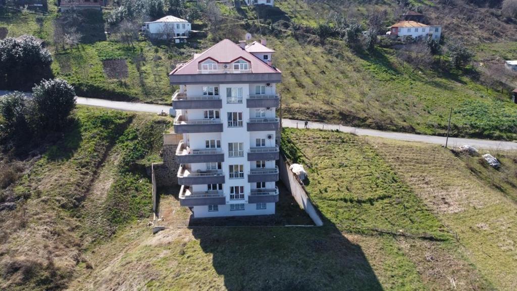 Yafa Furnished Apartments Trabzon Luaran gambar