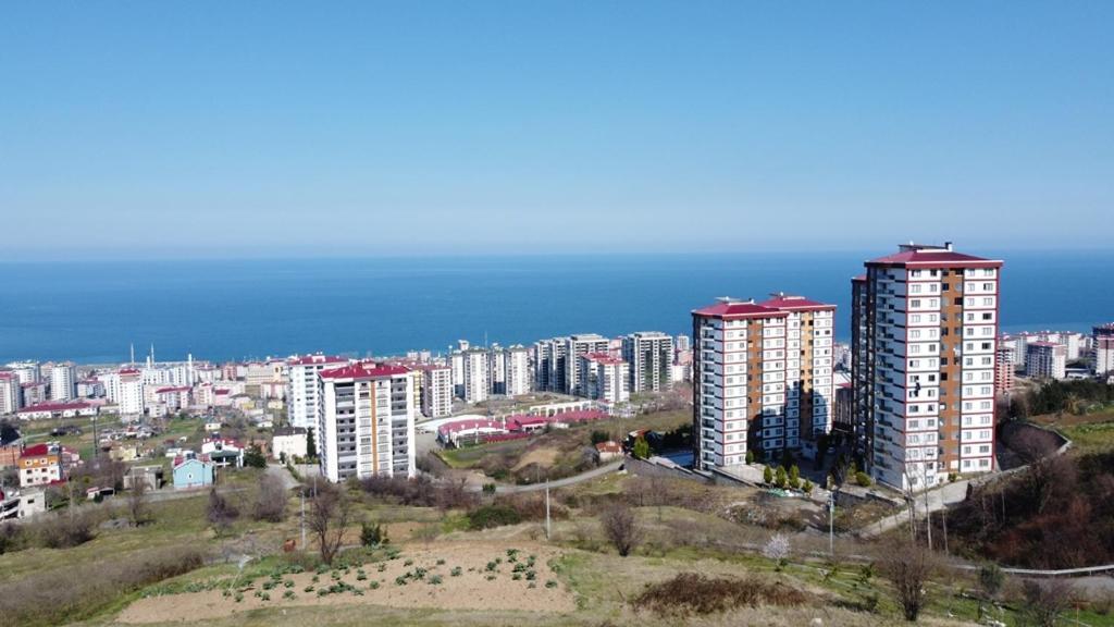 Yafa Furnished Apartments Trabzon Luaran gambar