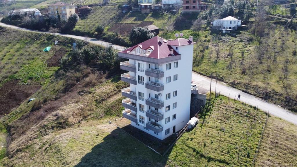 Yafa Furnished Apartments Trabzon Luaran gambar