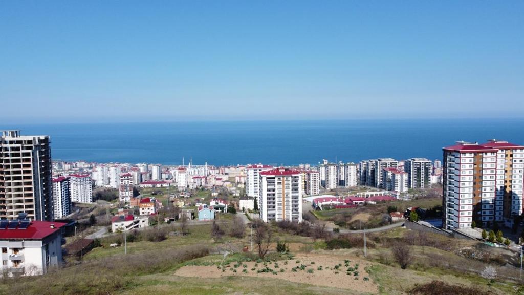 Yafa Furnished Apartments Trabzon Bilik gambar