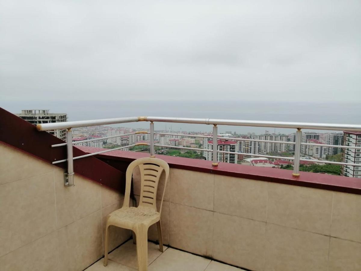 Yafa Furnished Apartments Trabzon Luaran gambar