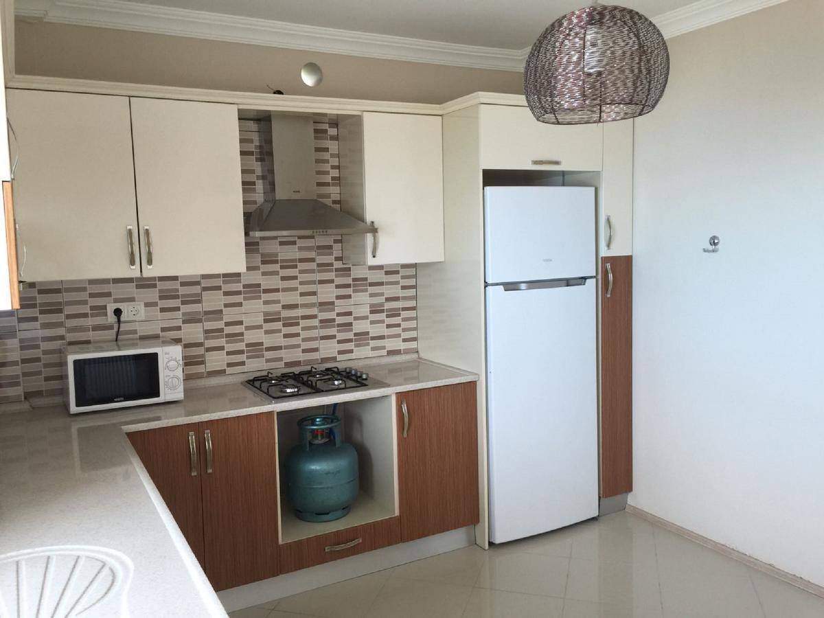 Yafa Furnished Apartments Trabzon Luaran gambar