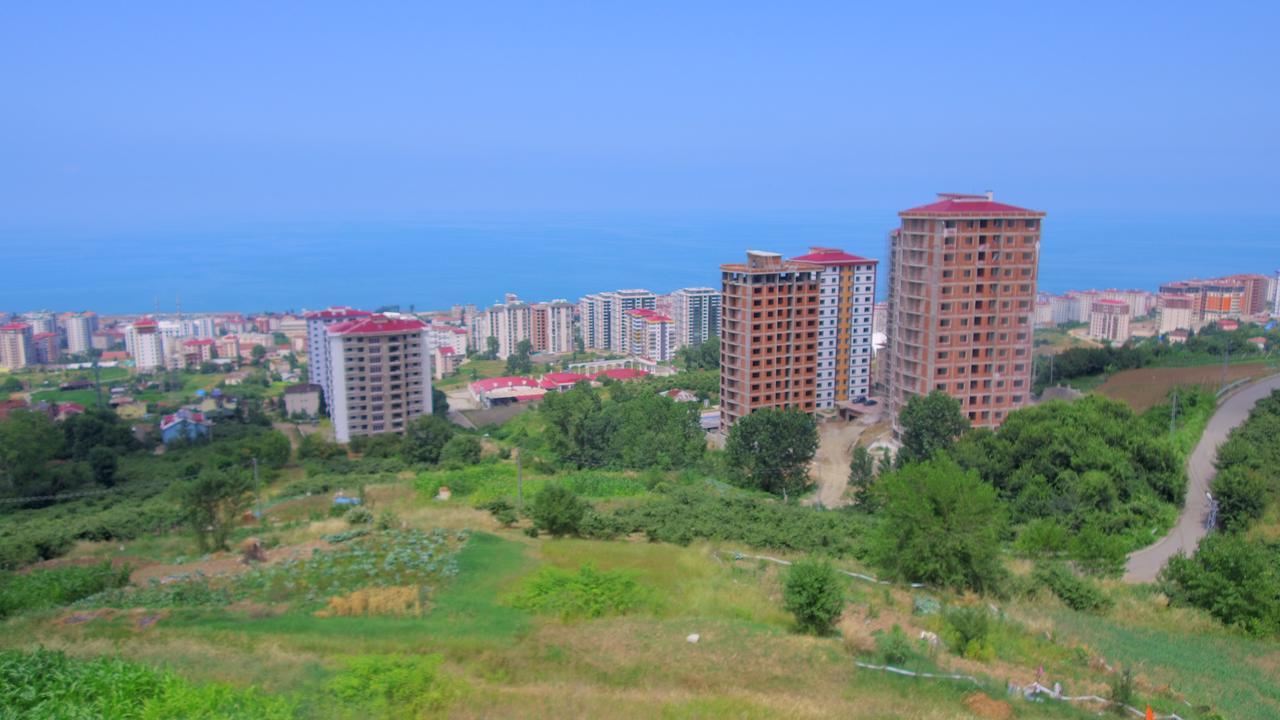 Yafa Furnished Apartments Trabzon Luaran gambar