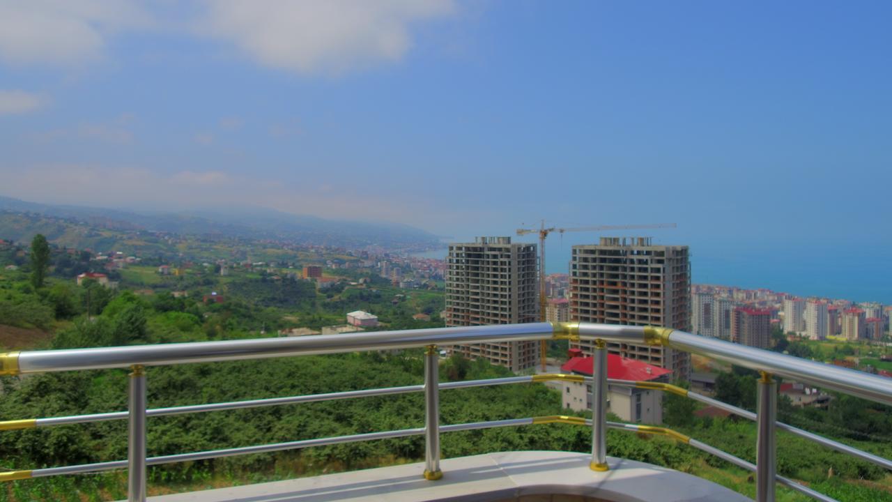 Yafa Furnished Apartments Trabzon Luaran gambar